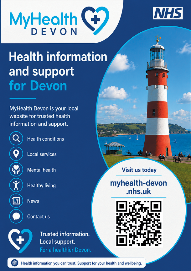 Myhealthdevon
