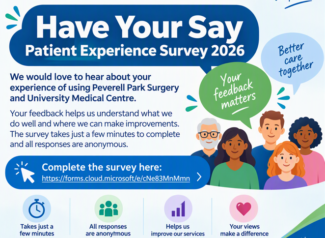 Have Your Say